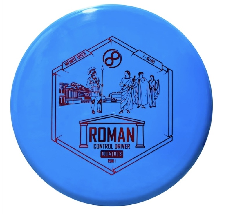 Infinite Discs Roman