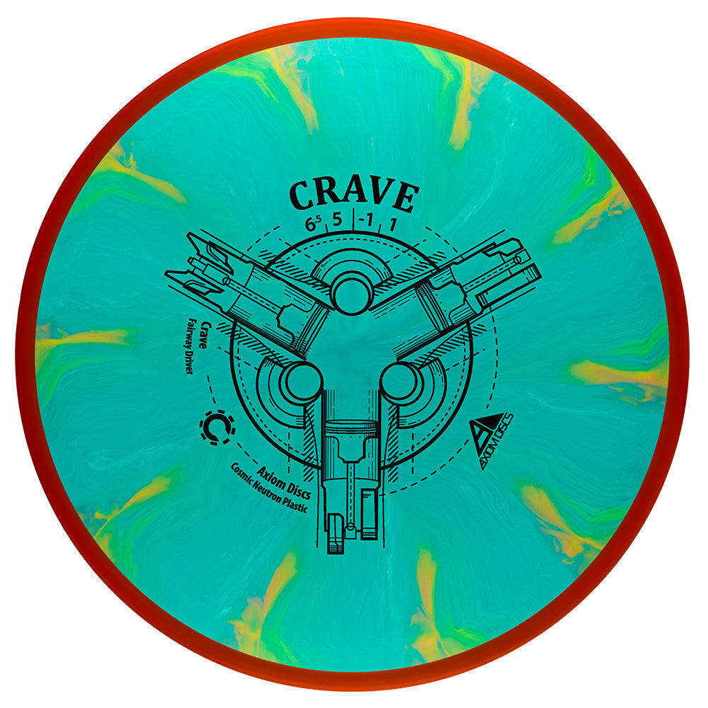 Axiom Cosmic Neutron Crave