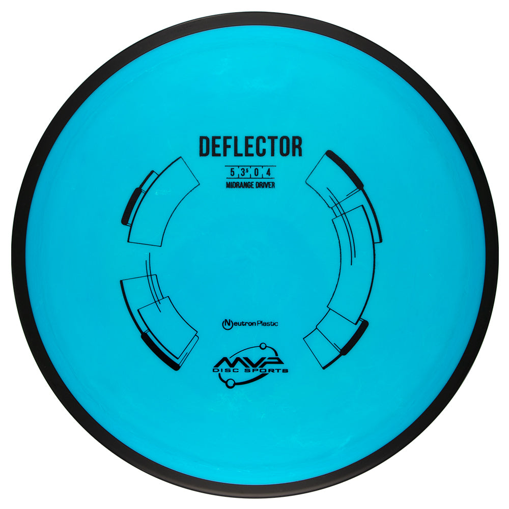 MVP Deflector Neutron