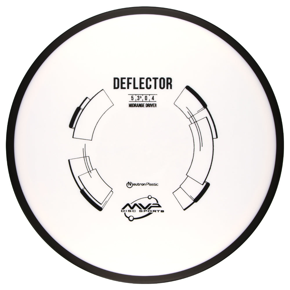 MVP Deflector Neutron