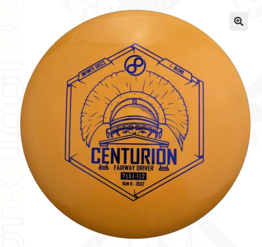 Infinite Discs Centurion