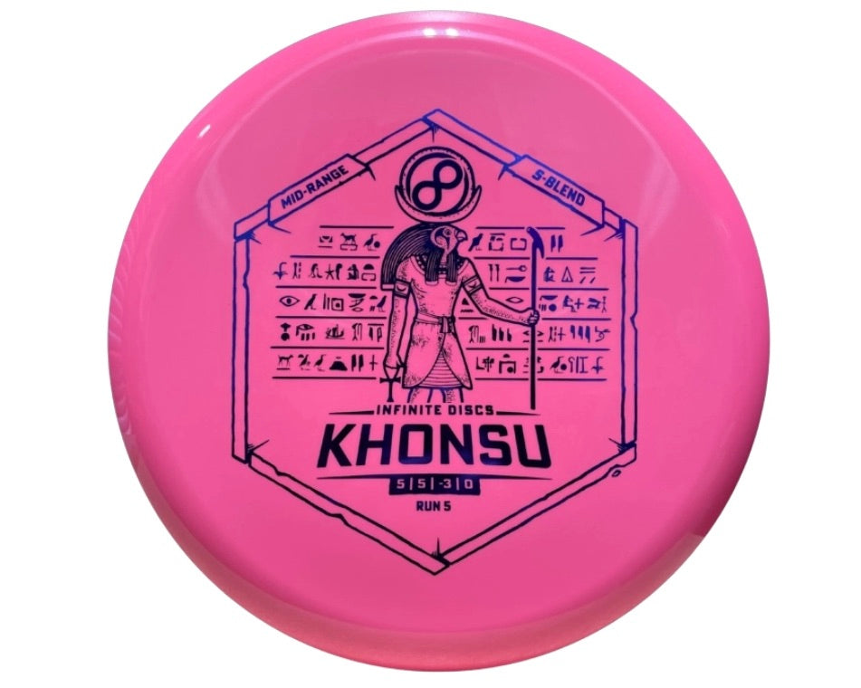 Infinite Discs Khonsu