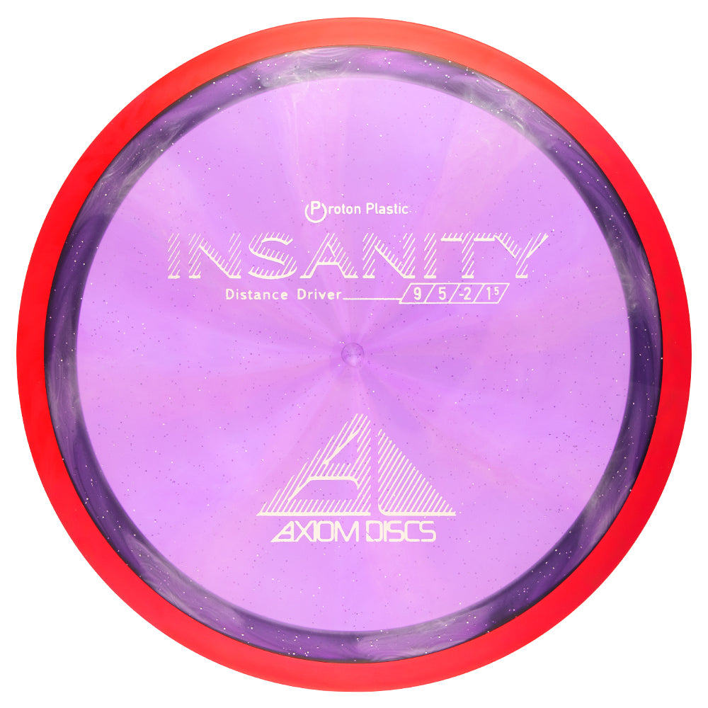 Axiom Proton Insanity