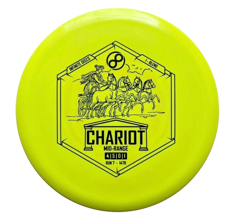 Infinite Discs Chariot