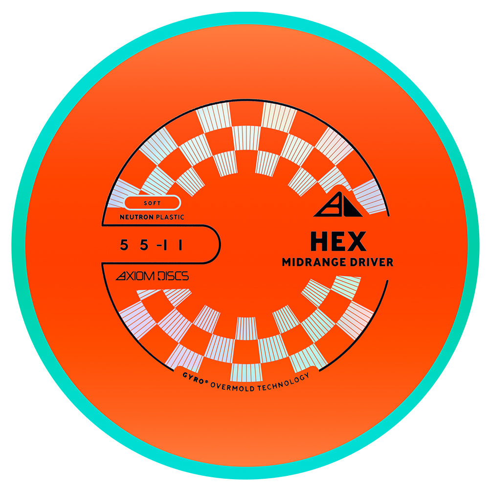 Axiom Neutron Soft Hex - New Lab Project