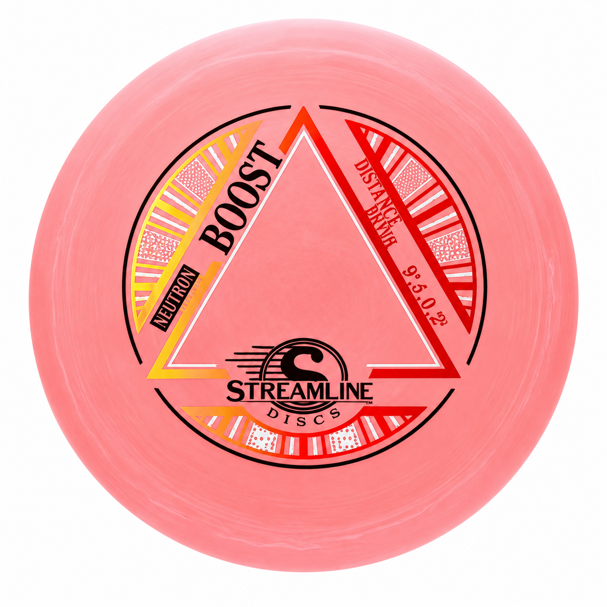 Streamline Boost