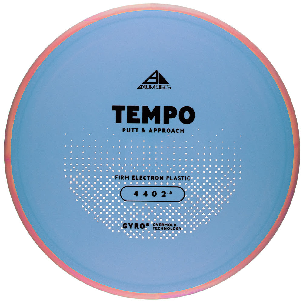 Axiom Neutron Tempo - Soft Electron Plastic