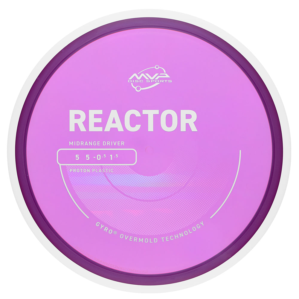MVP Proton Reactor - White Lab Project