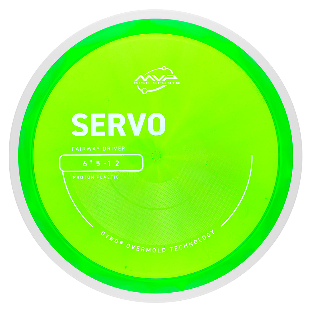 MVP Proton Servo - White Lab Project