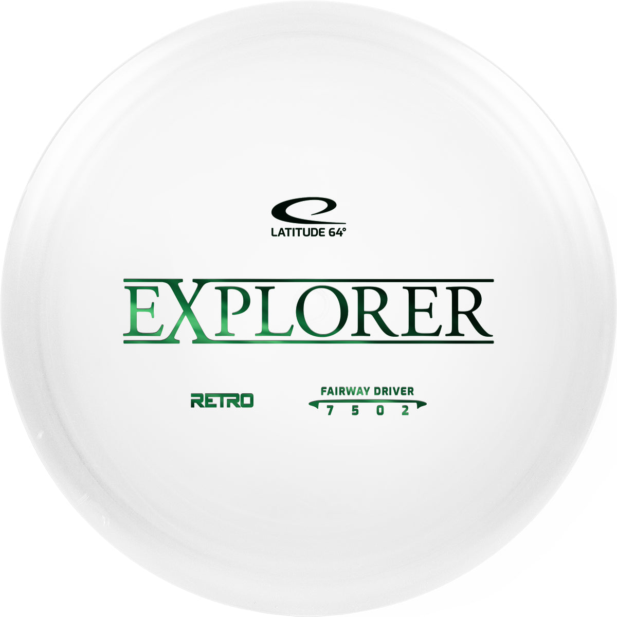Latitude 64 Retro Explorer