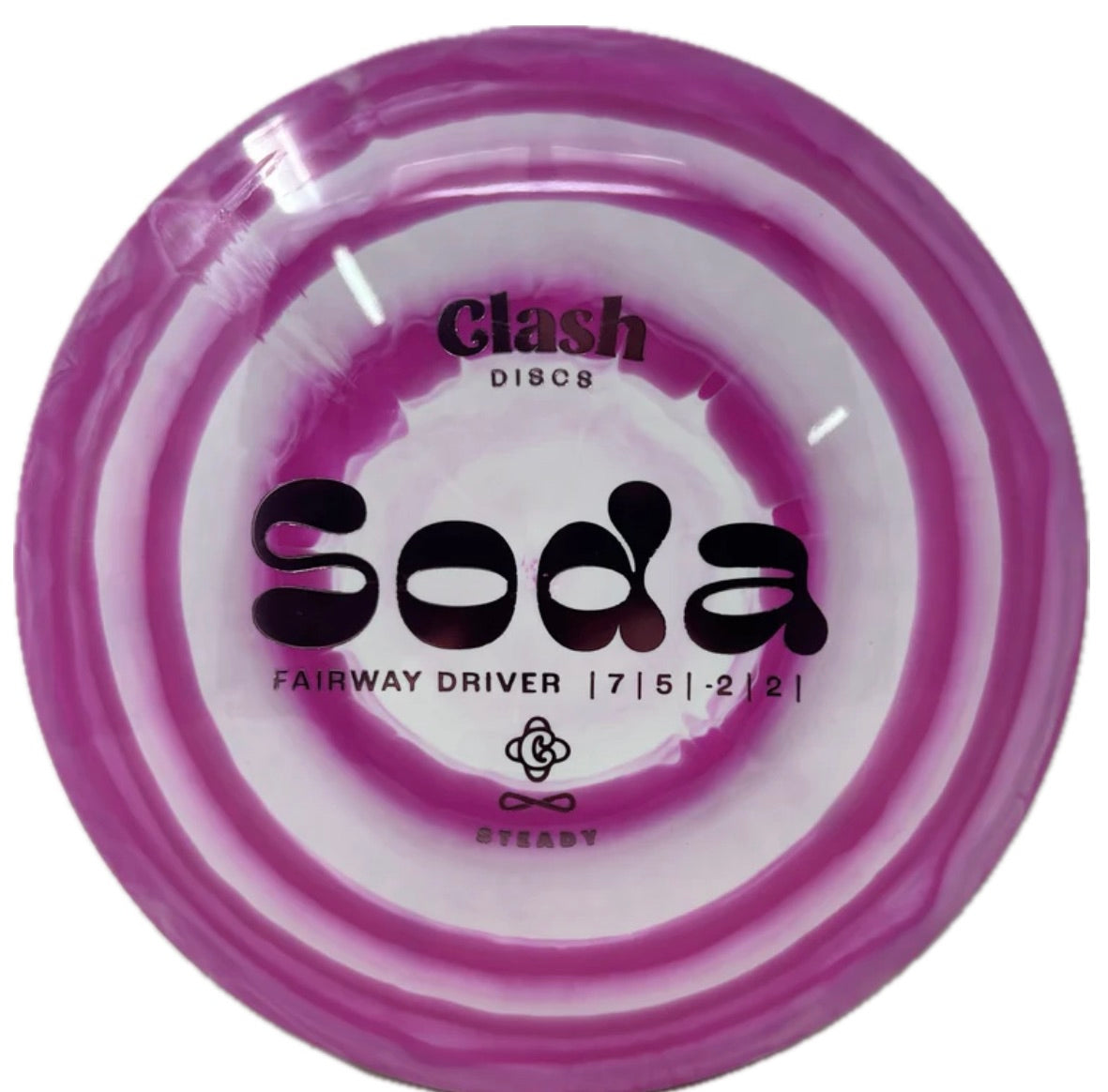 Clash Discs Soda