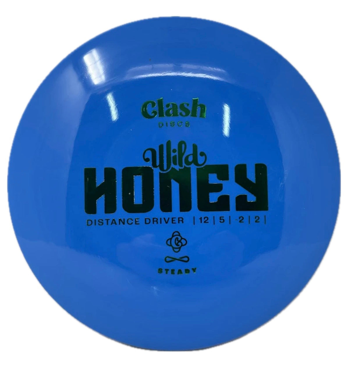 Clash Discs Wild Honey