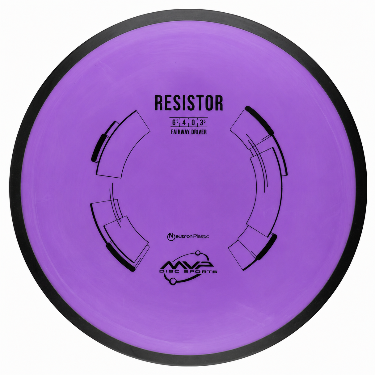 MVP Neutron Resistor