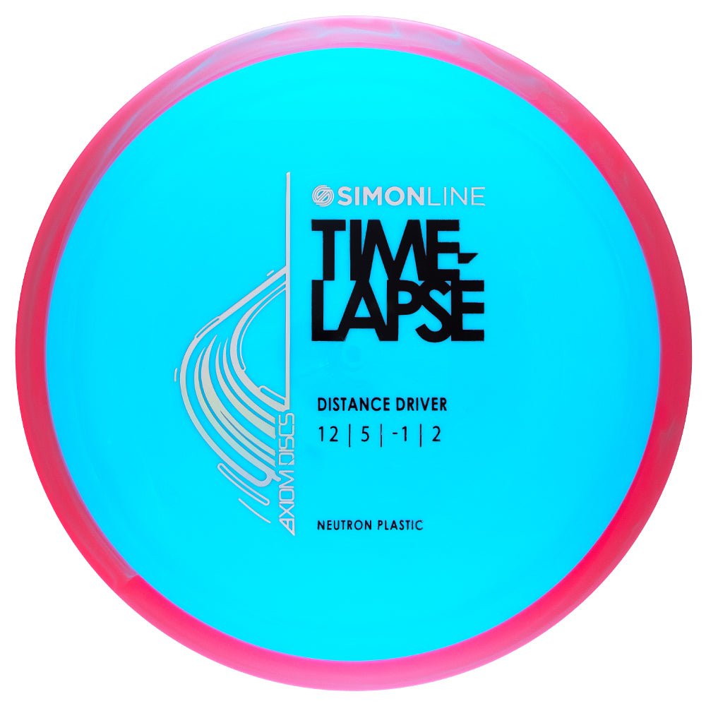 Axiom Simon Line Time Lapse Re-tooled