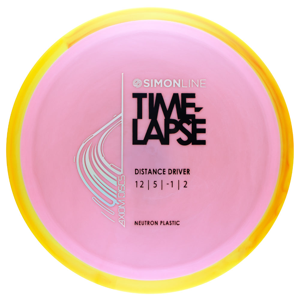 Axiom Simon Line Time Lapse Re-tooled