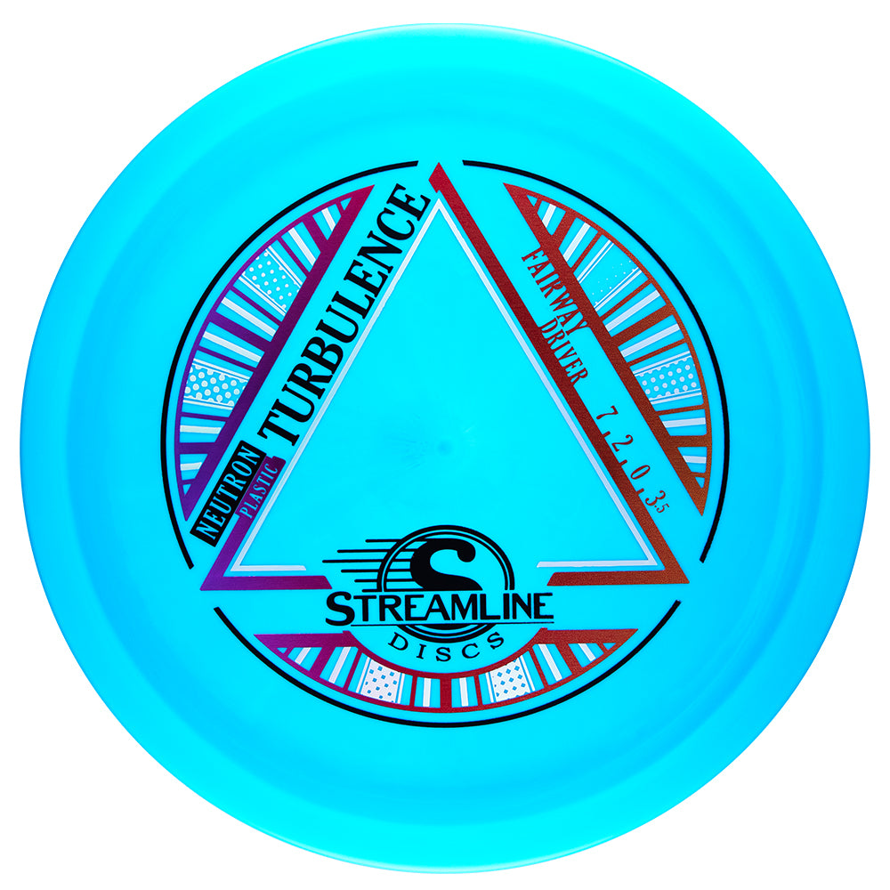 Streamline Turbulence