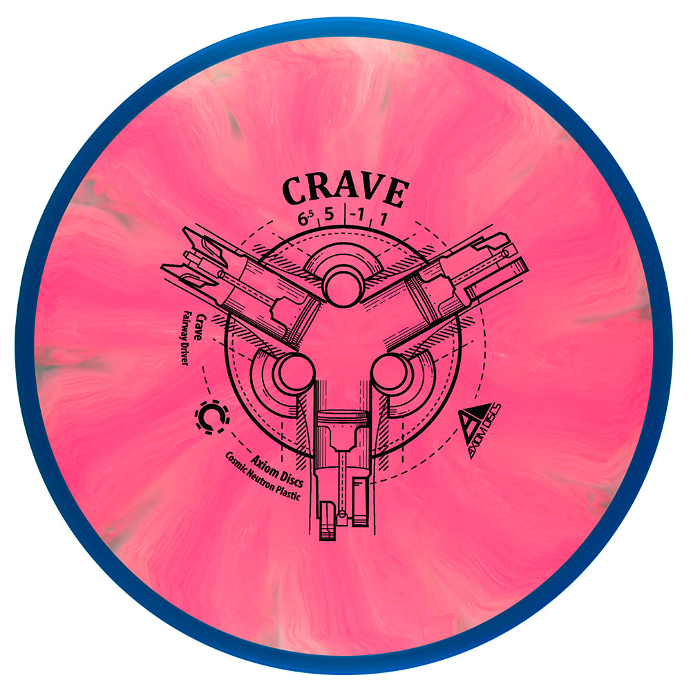 Axiom Cosmic Neutron Crave