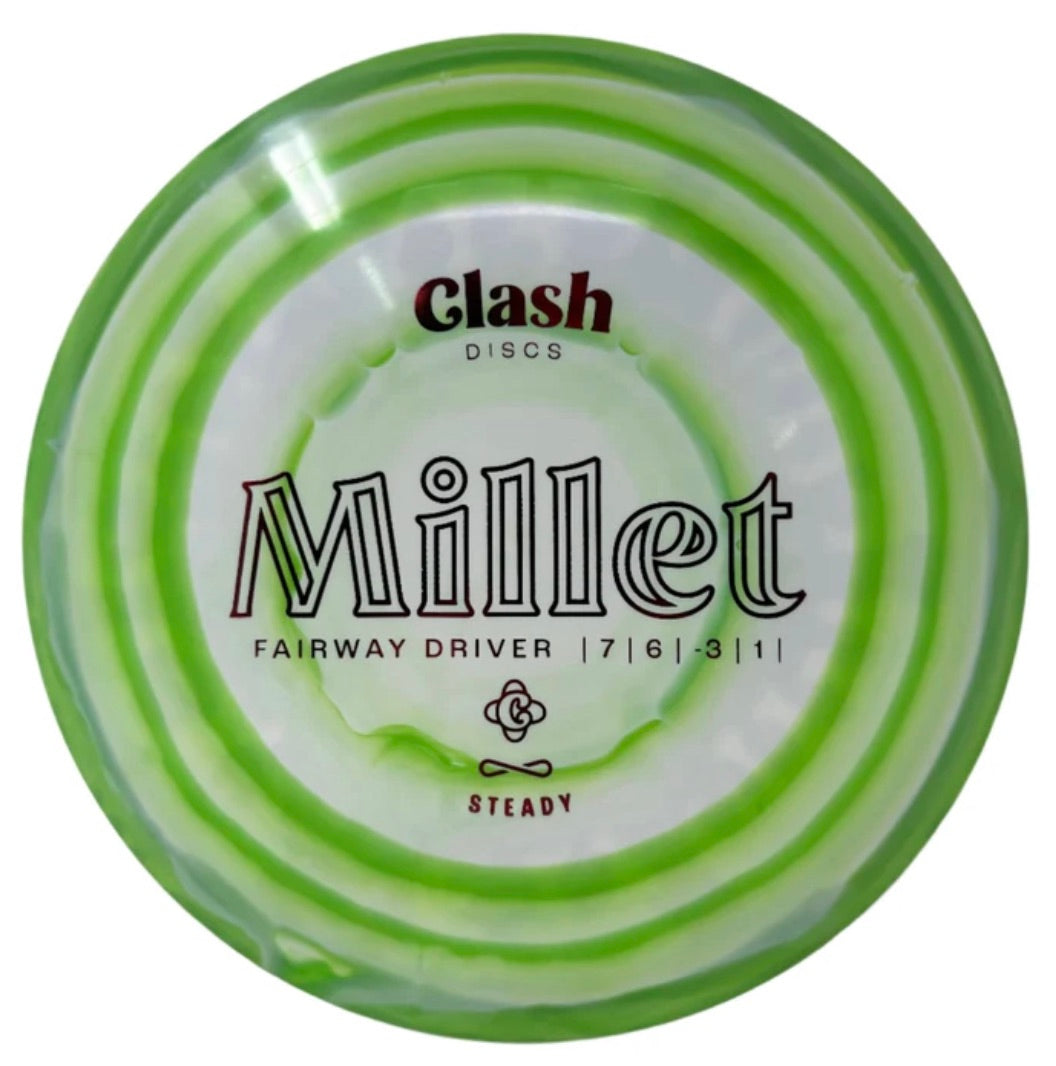 Clash Discs Millet