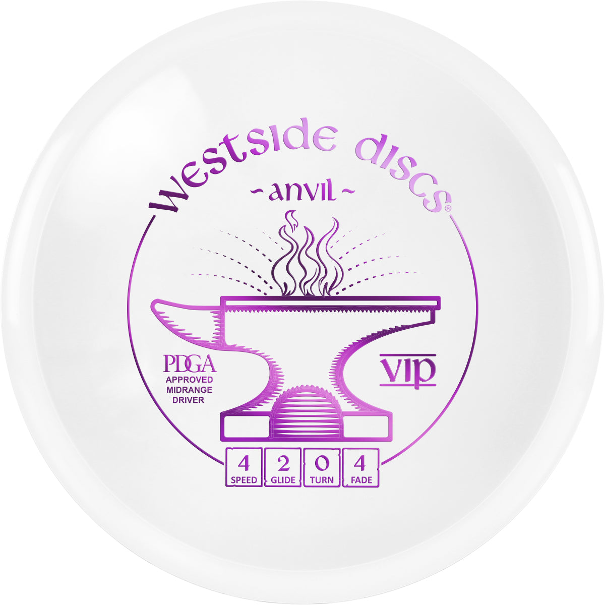 Westside Discs Anvil