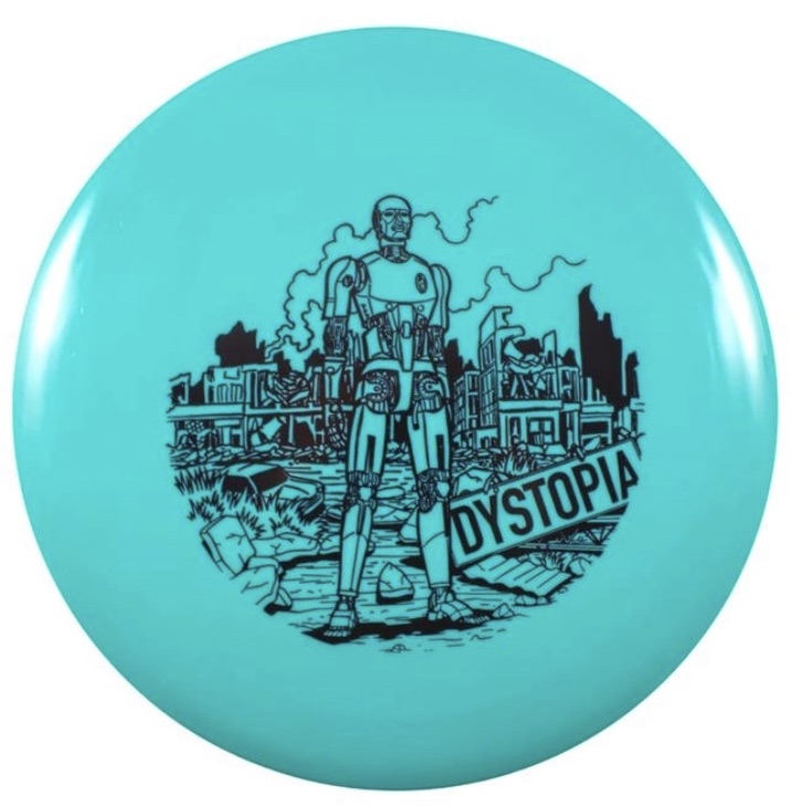 Doomsday Discs Dystopia