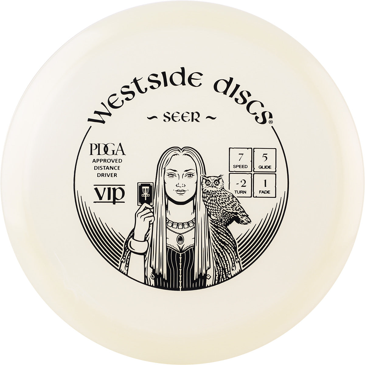 Westside Discs Seer