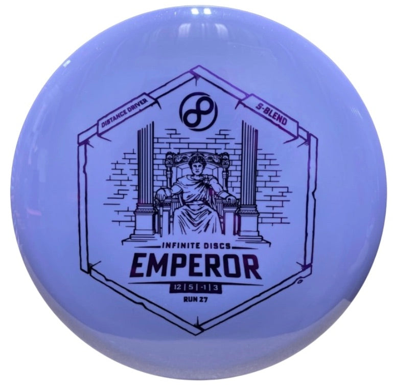 Infinite Discs Emporer