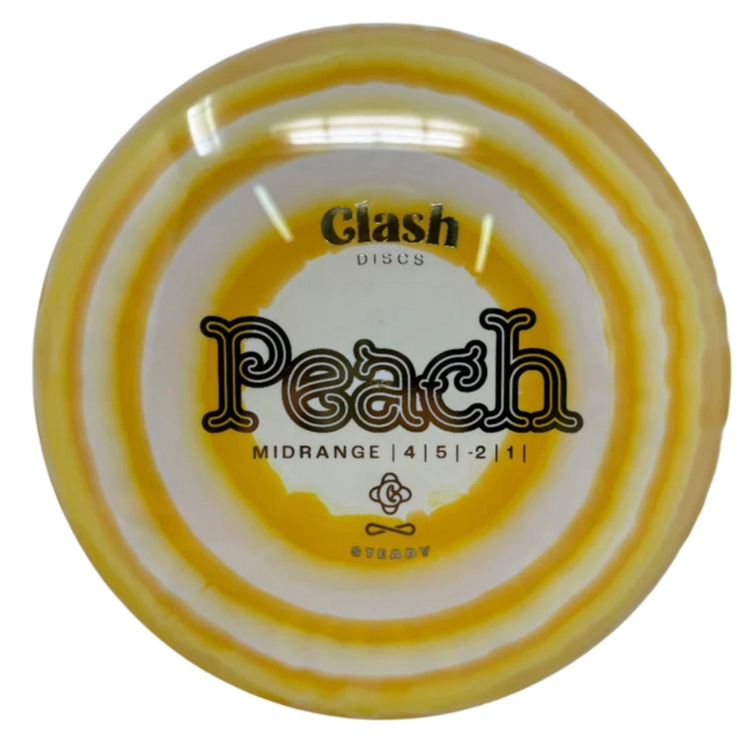 Clash Discs Peach