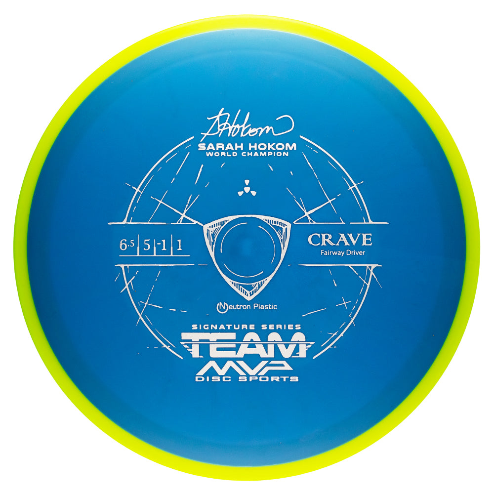 Axiom Sarah Hokom Signature Crave