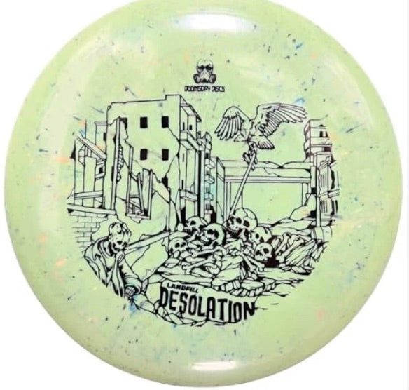 Doomsday Discs Desolation