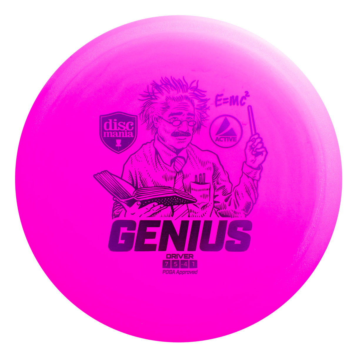 Discmania Genius