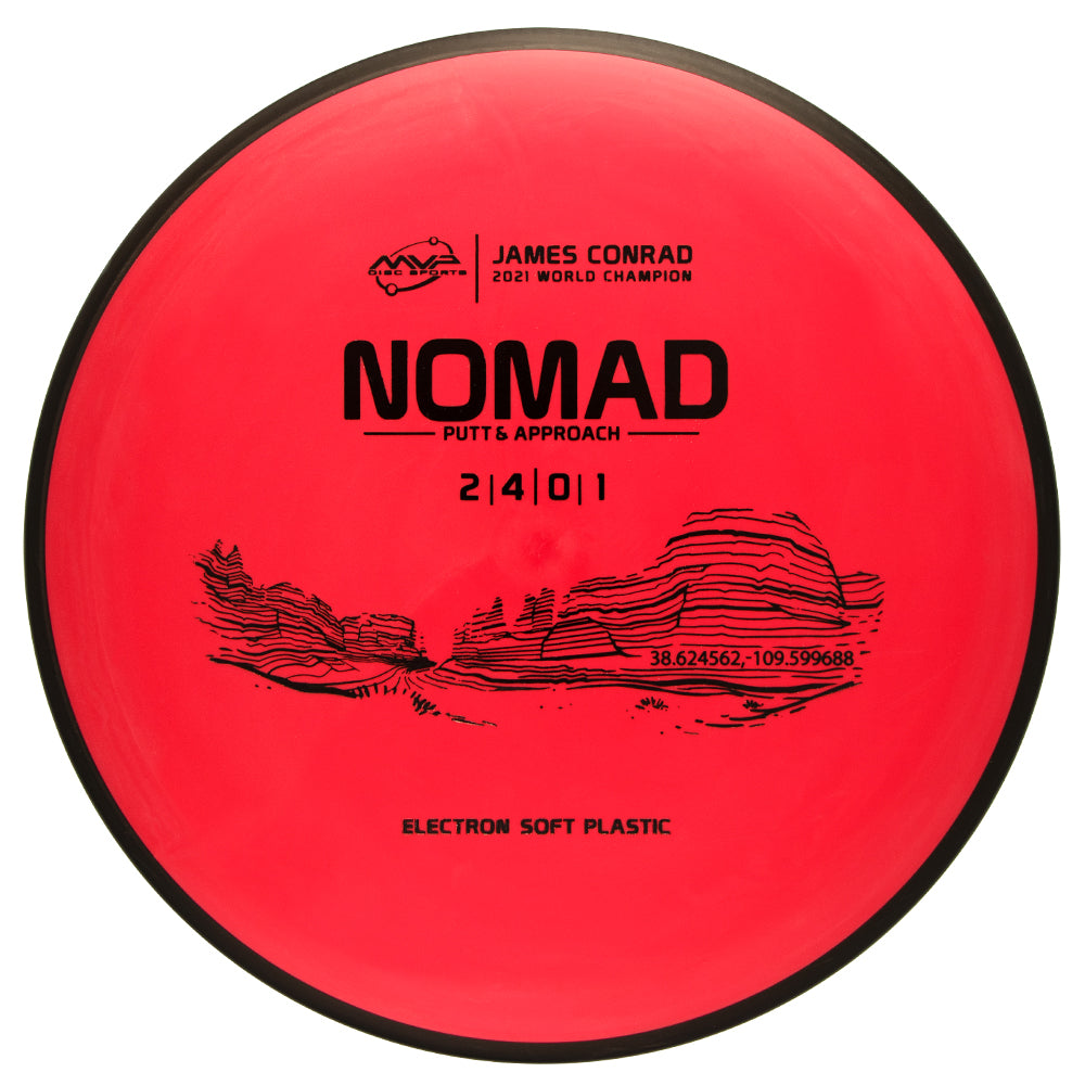 MVP Nomad Electron