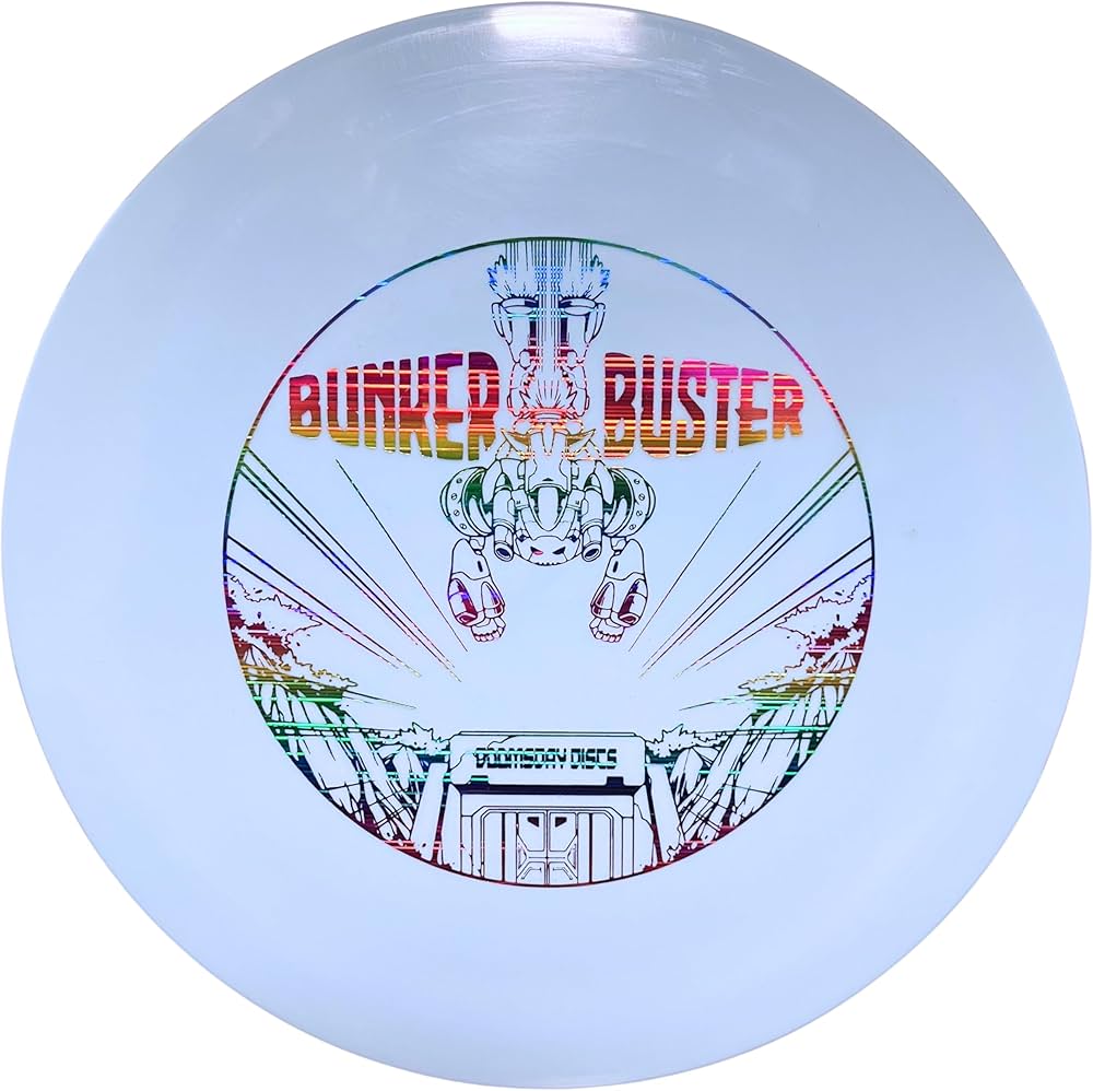 Doomsday Discs Bunker Buster