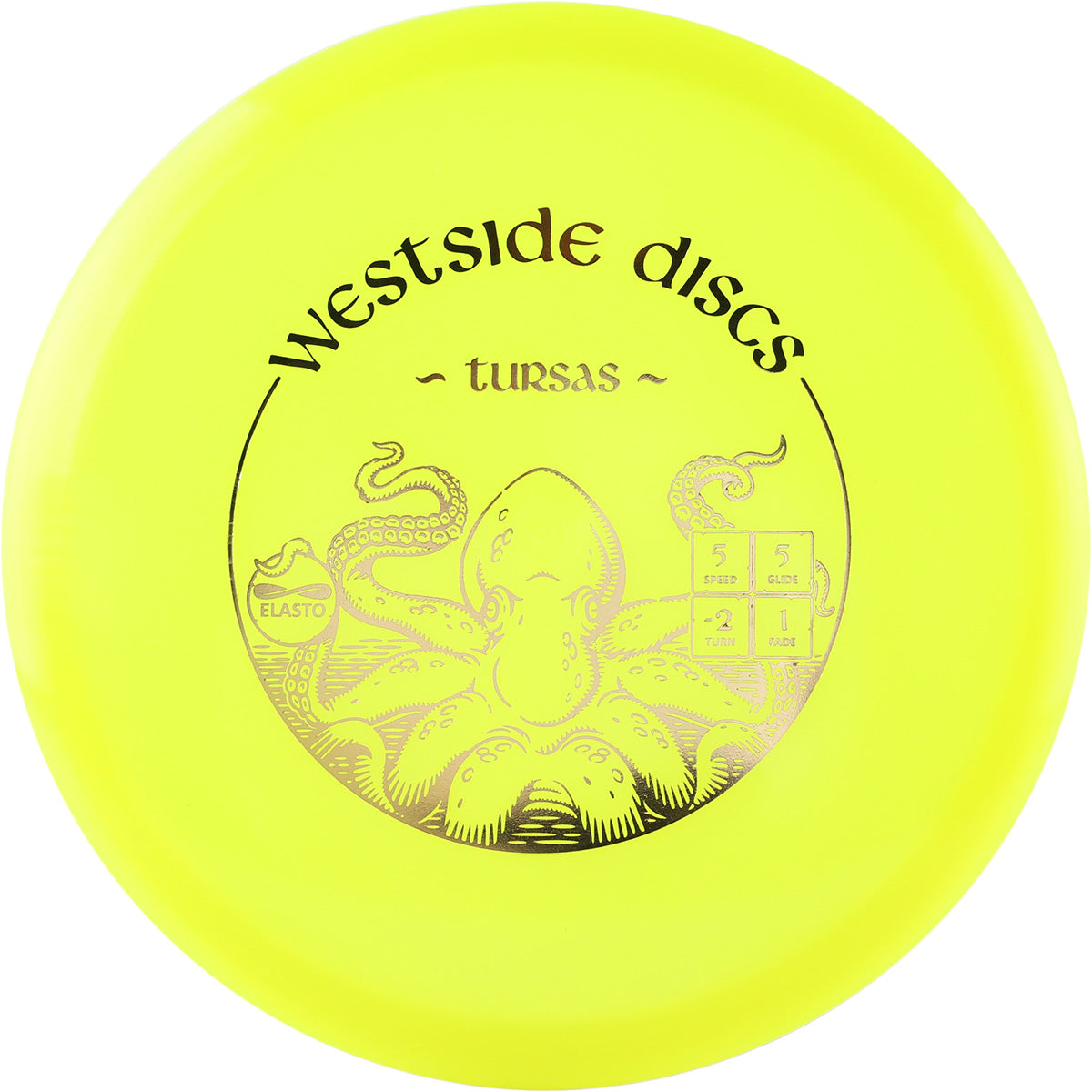 Westside Discs Tursas