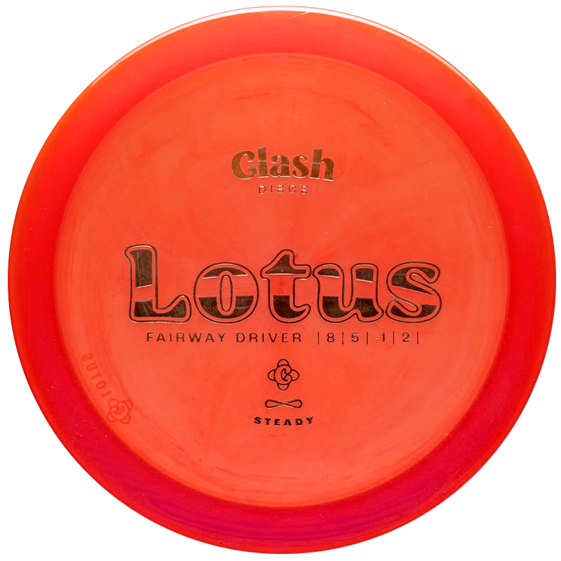 Clash Discs Lotus