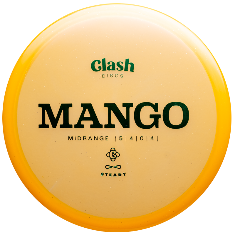 Clash Discs Mango – Flight Club Disc Golf