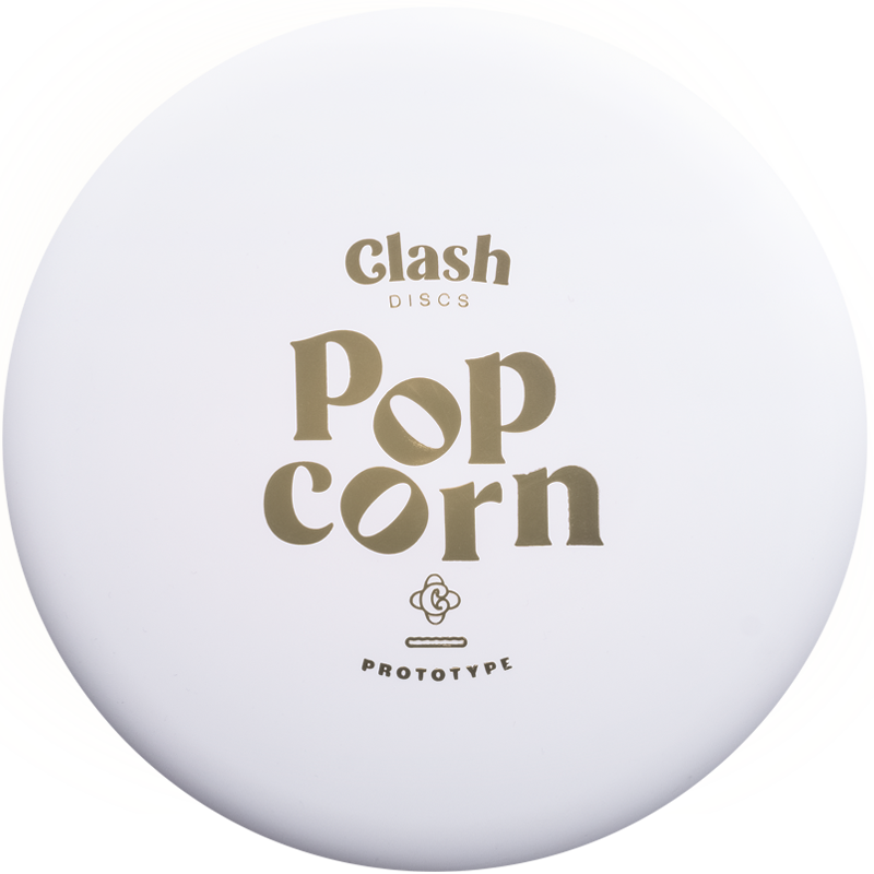 Clash Discs Popcorn