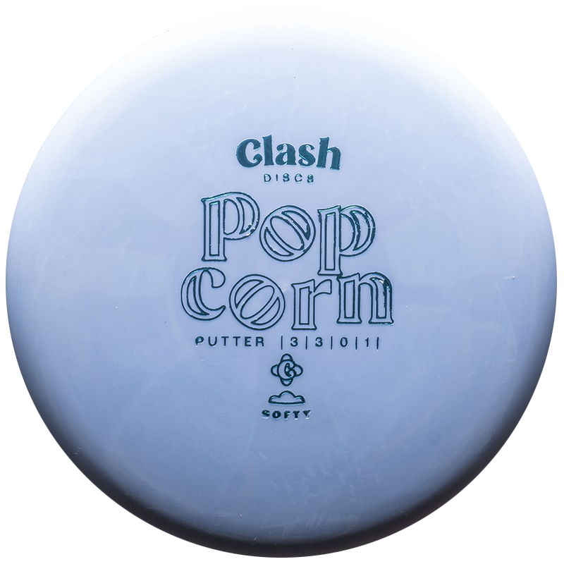 Clash Discs Popcorn