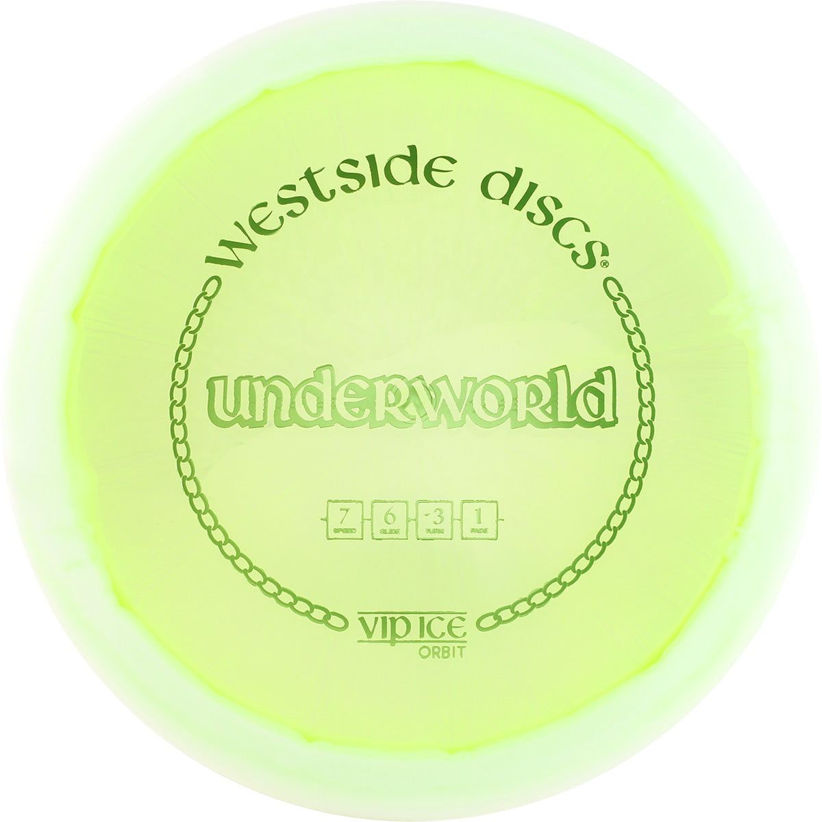 Westside Discs VIP Ice Underworld