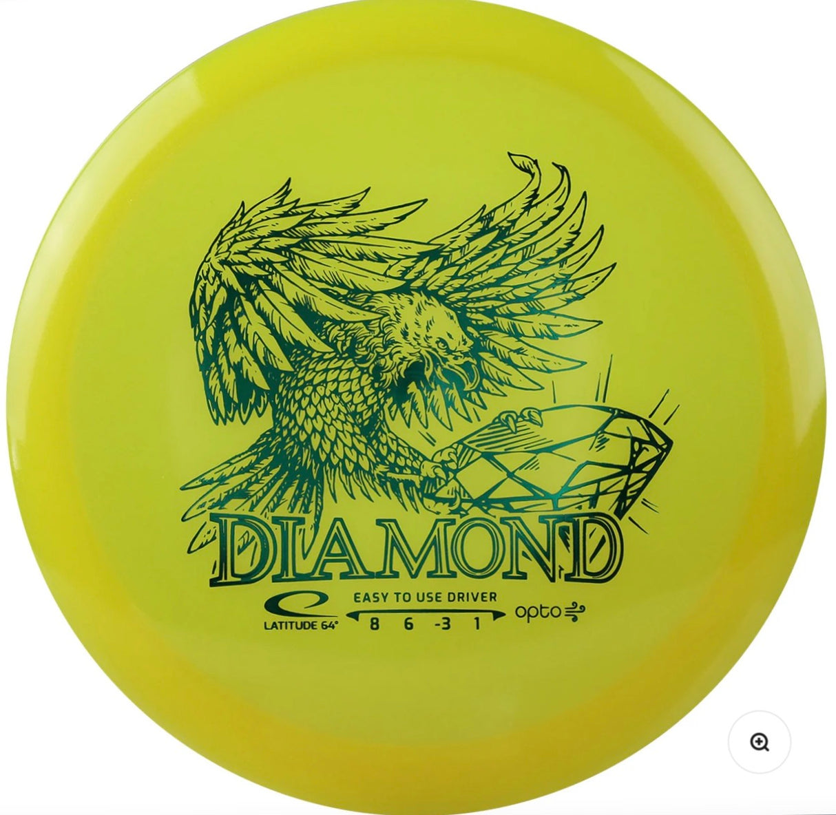 Latitude 64 Opto Air Diamond