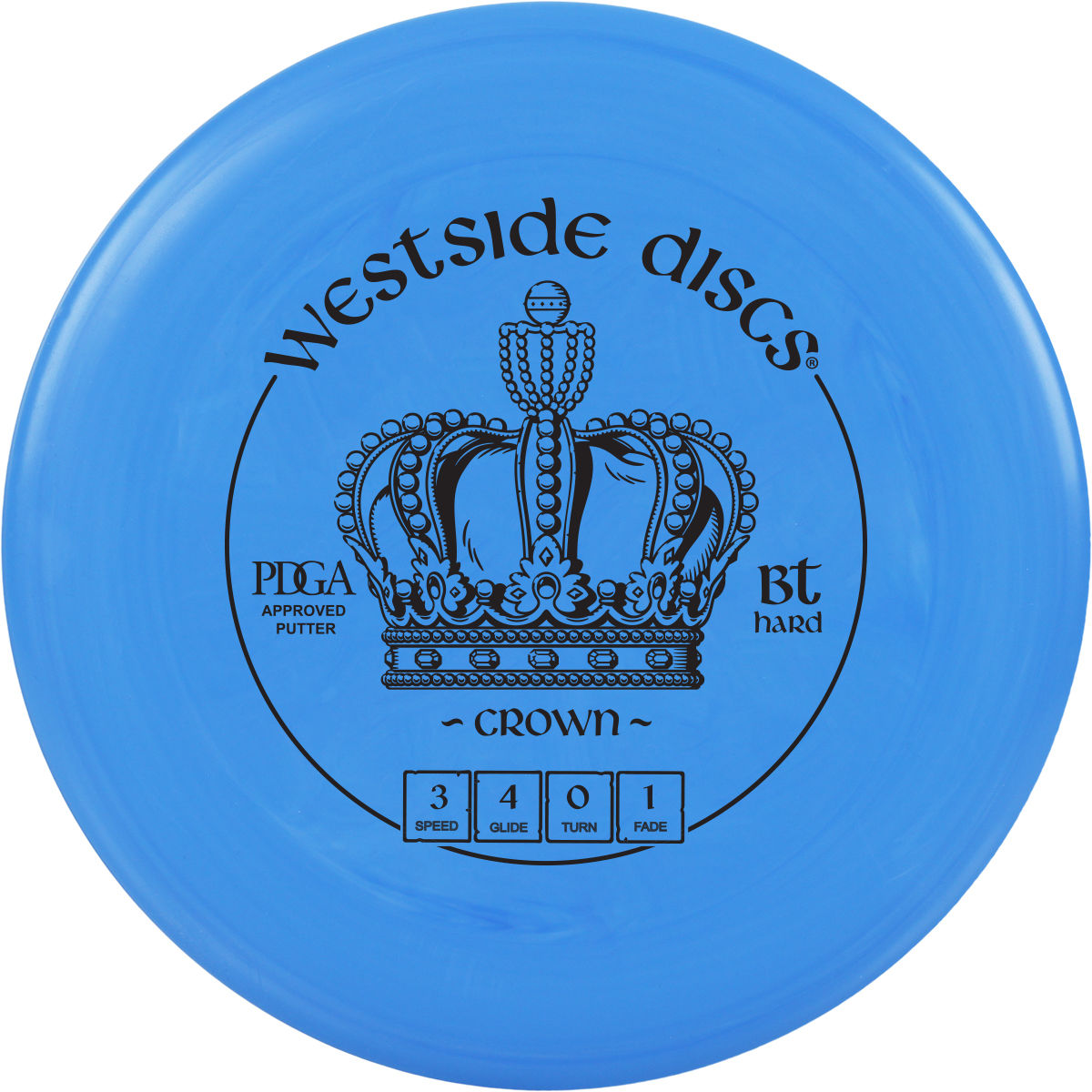 Westside BT Medium Crown