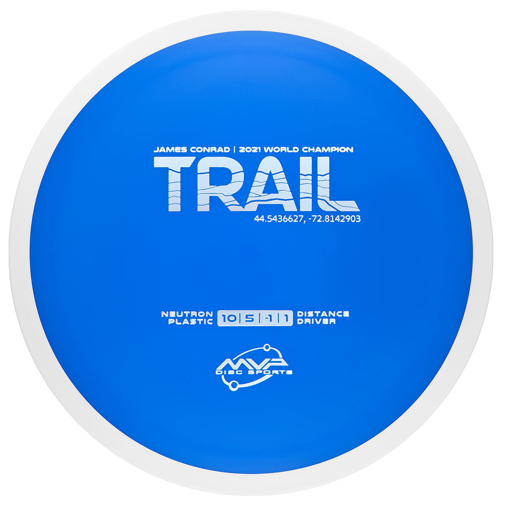 MVP Trail - White Lab Project