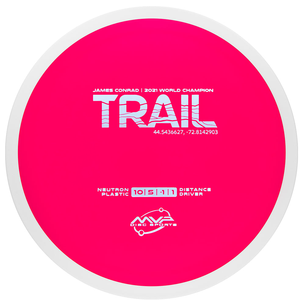 MVP Trail (White Lab project)