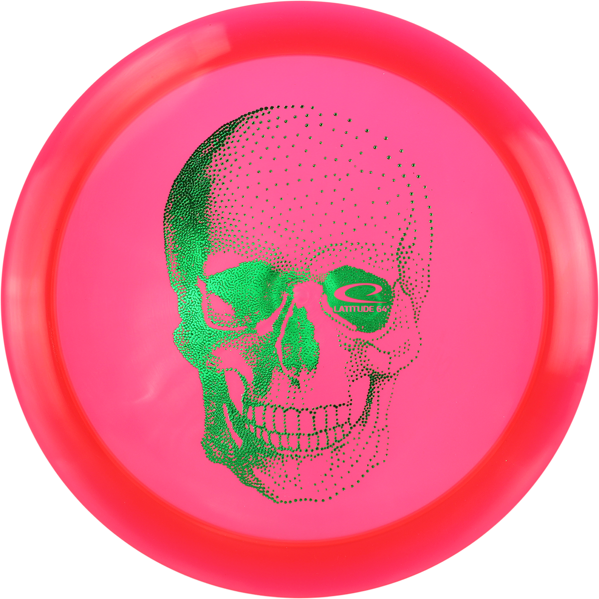 Latitude 64 Happy Skull Musket