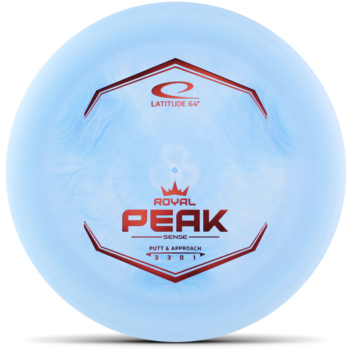 Latitude 64 Peak