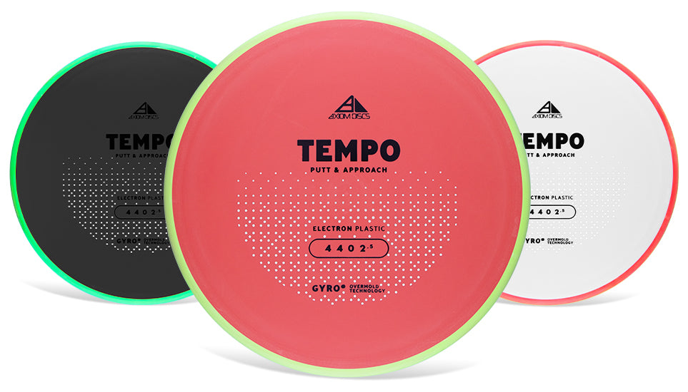 Axiom Neutron Tempo - Soft Electron Plastic
