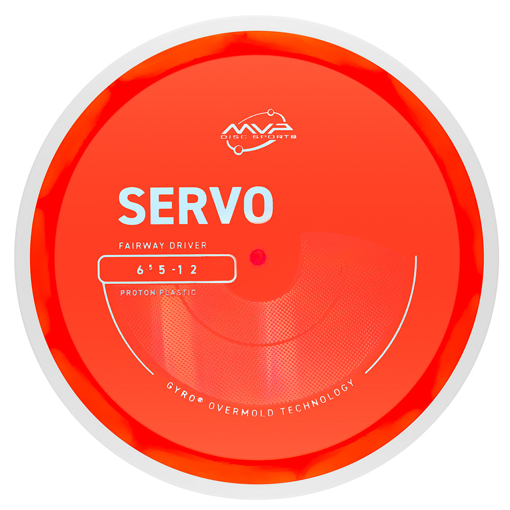 MVP Proton Servo - White Lab Project