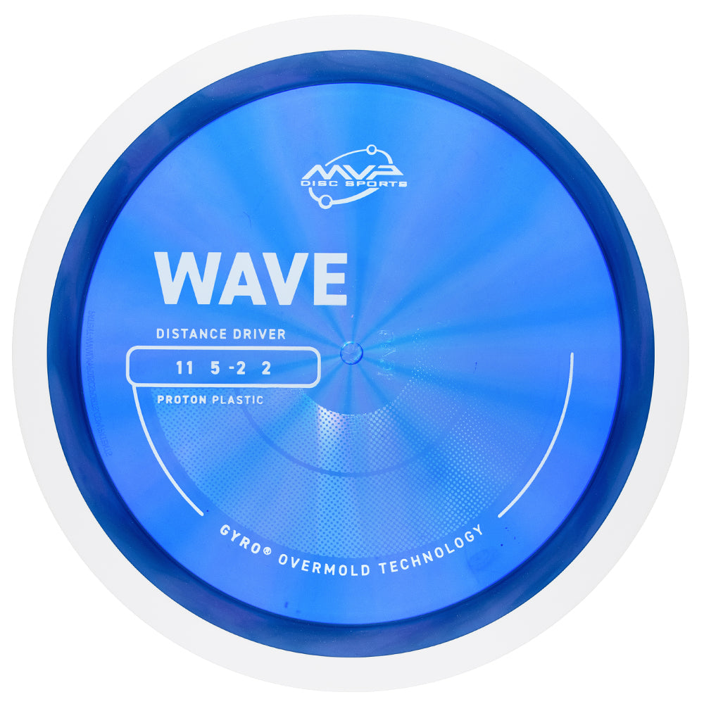 MVP Proton Wave - White Lab Project