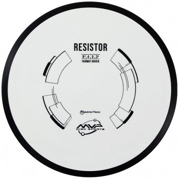 MVP Resistor