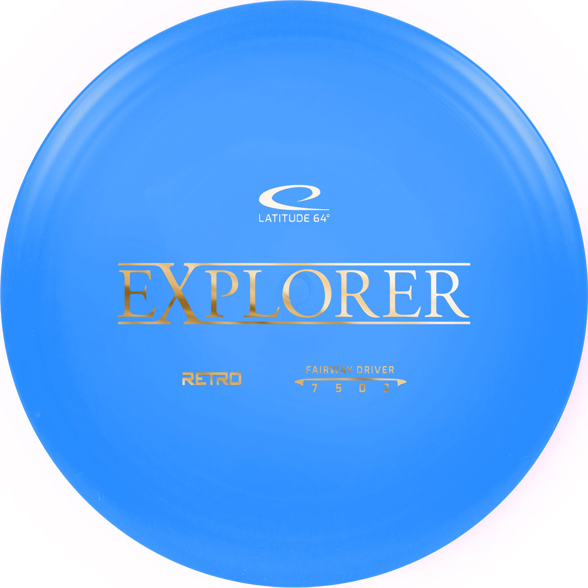 Latitude 64 Retro Explorer