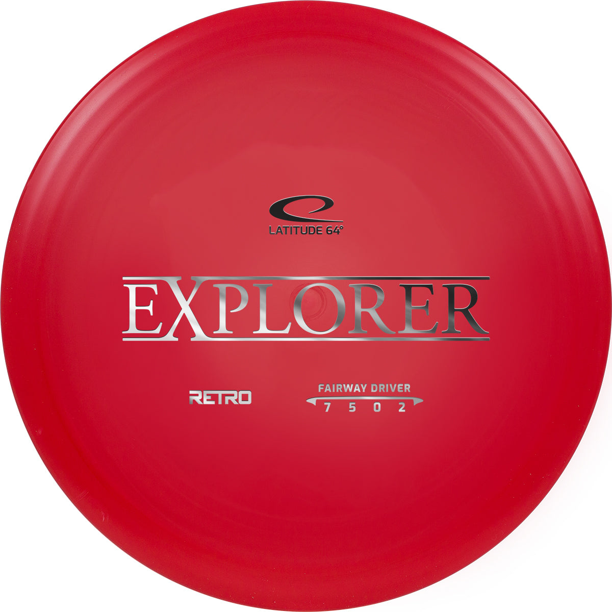 Latitude 64 Retro Explorer